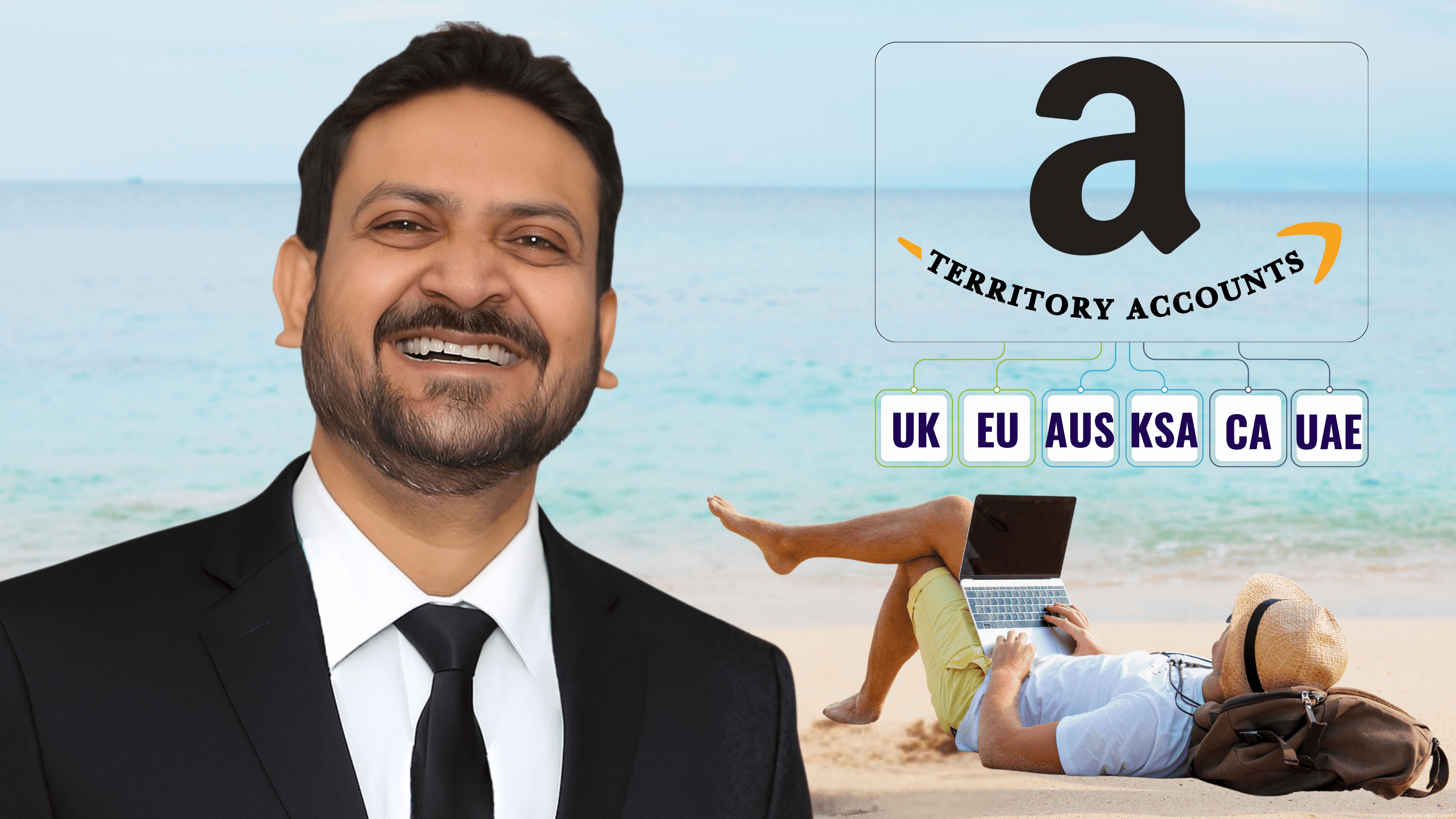 Amazon Territory Accounts