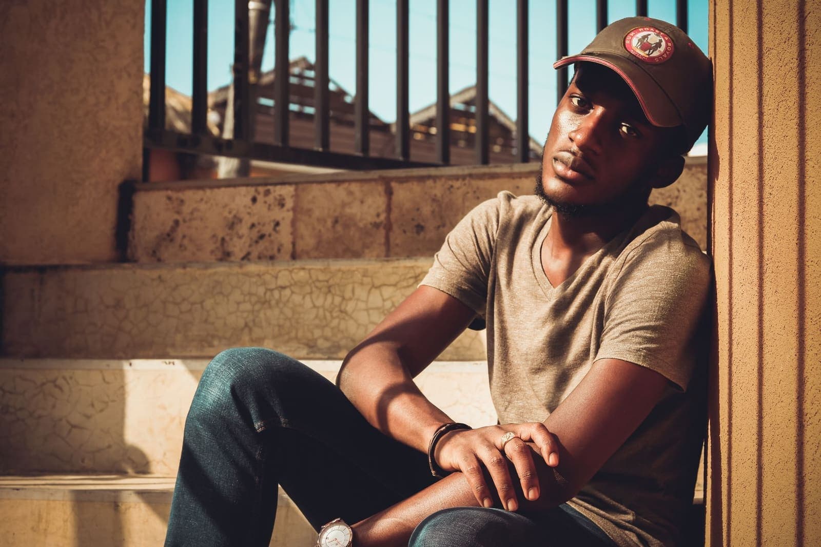 Flying Horse Baseball Cap