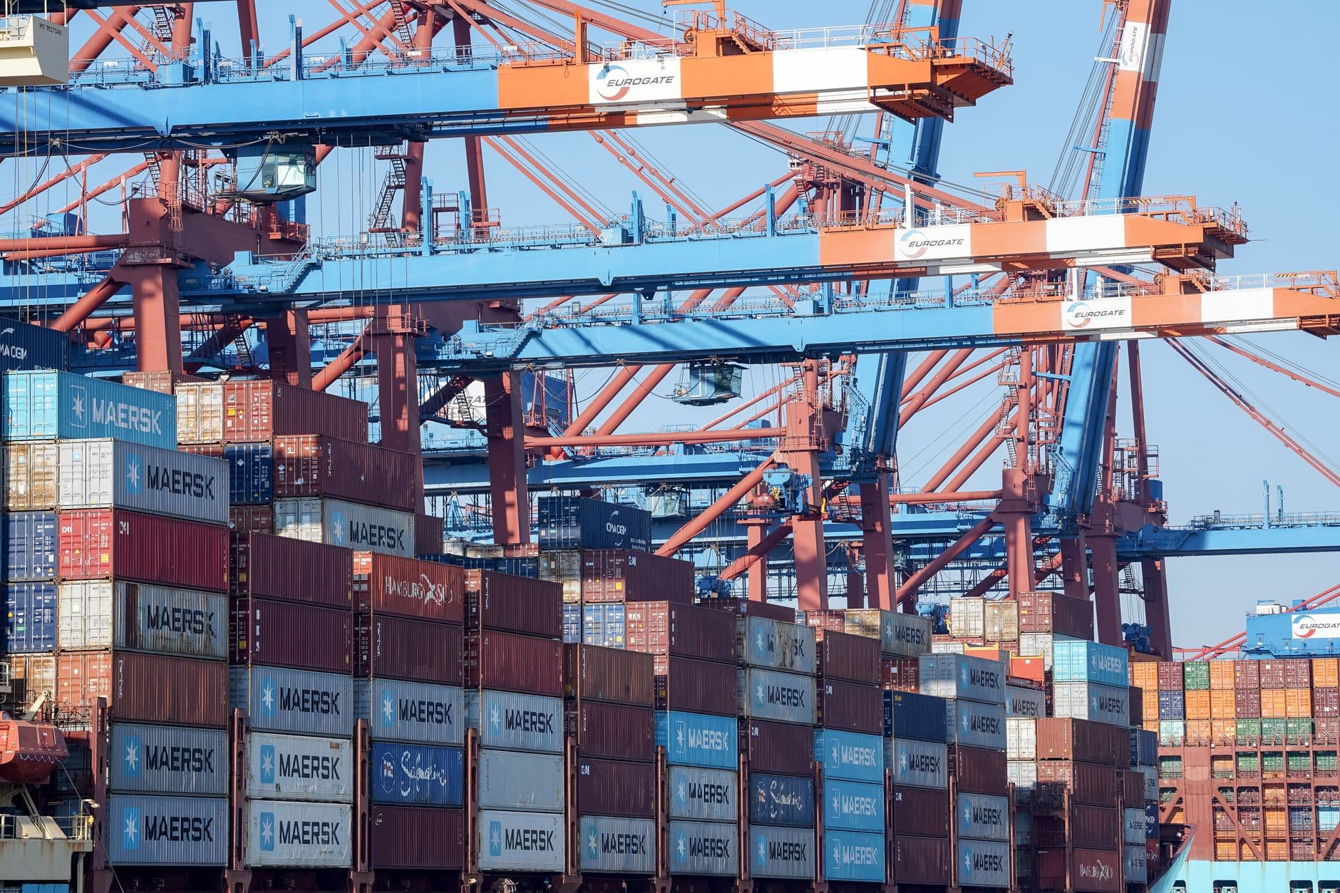 Logistics & Shipping โ how it works