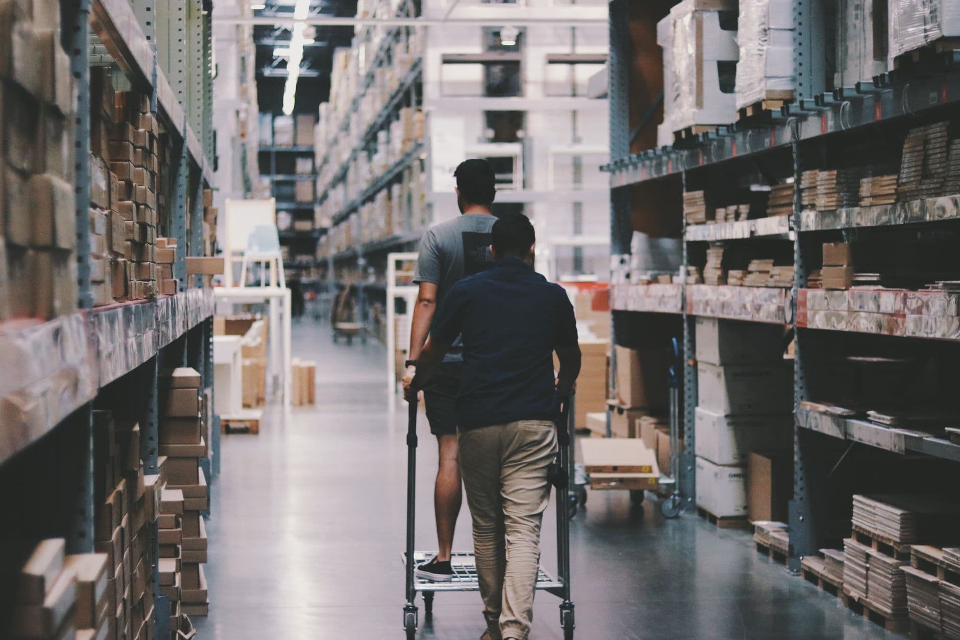 Amazon Territory Account Management — how it works
